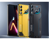 Nubia Neo3 5G 8/256GB złoty - 1367038 - zdjęcie 4